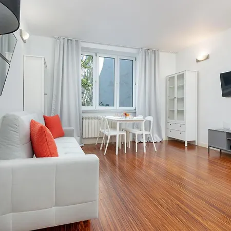 Rejtana Comfortable Mokotow By Renters * Warsaw
