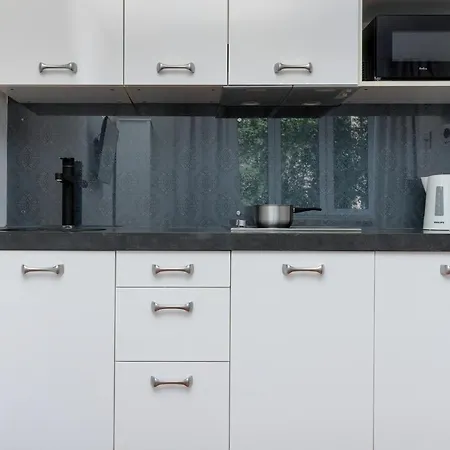 Rejtana Comfortable Mokotow By Renters Apartment Warsaw