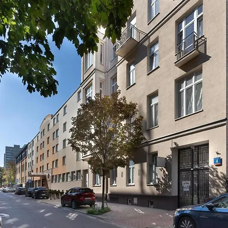 Rejtana Comfortable Mokotow By Renters * Warsaw