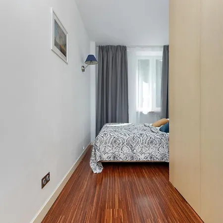 Rejtana Comfortable Mokotow By Renters Apartment