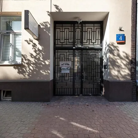 Apartment Rejtana Comfortable Mokotow By Renters Warsaw
