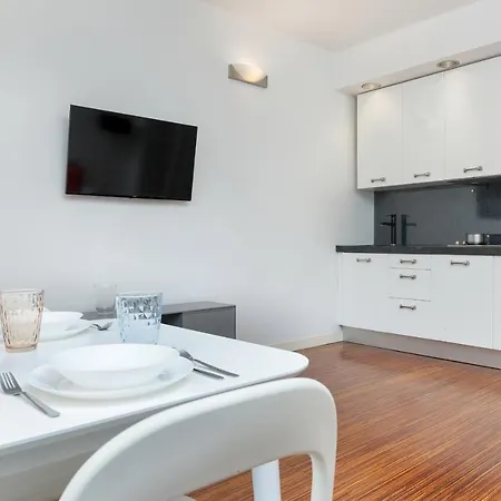 Rejtana Comfortable Mokotow By Renters Апартаменты Варшава