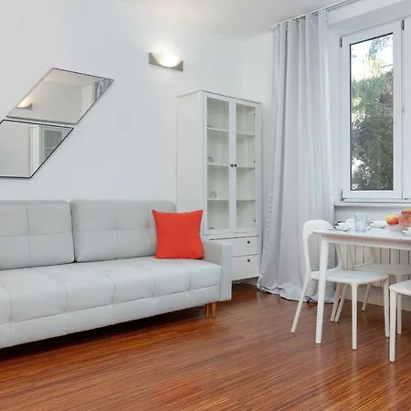 Rejtana Comfortable Mokotow By Renters Апартаменты *