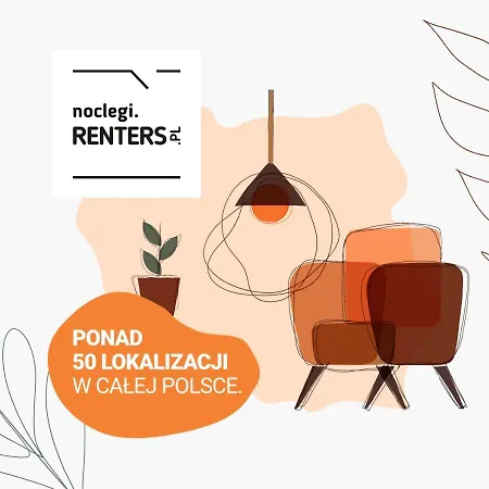 Rejtana Comfortable Mokotow By Renters *